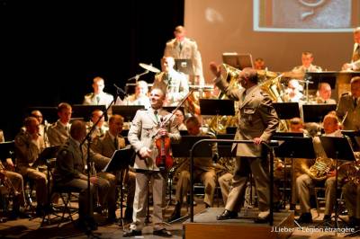 [AGENDA] 07 décembre 2012 - Concert de la Musique à Aubagne