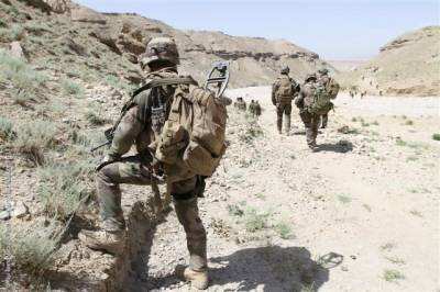AFGHANISTAN : 4 SOLDATS TUES DONT UN DE LA LEGION ETRANGERE